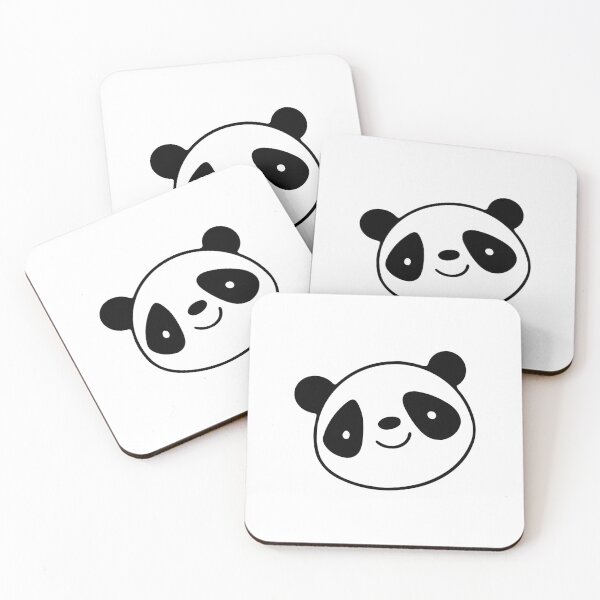 Item preview, Ailuropoda melanoleuca), also known as the panda bear designed and sold by bonniegseto.