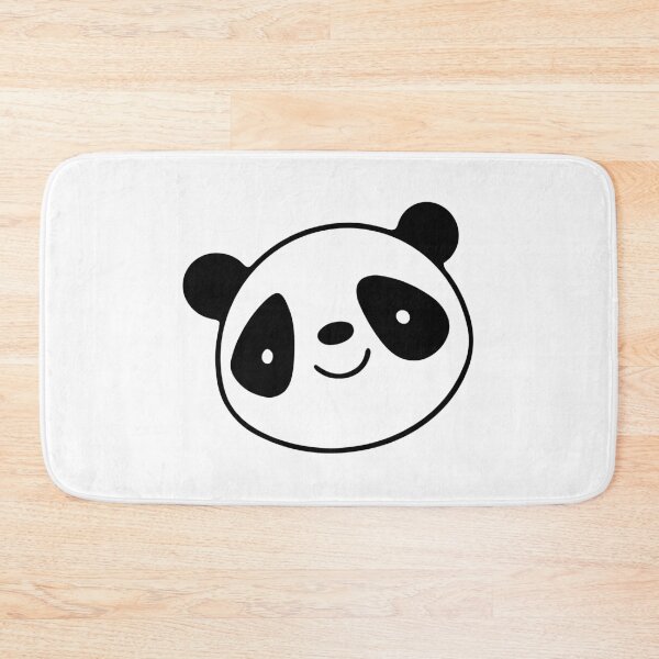 Item preview, Ailuropoda melanoleuca), also known as the panda bear designed and sold by bonniegseto.