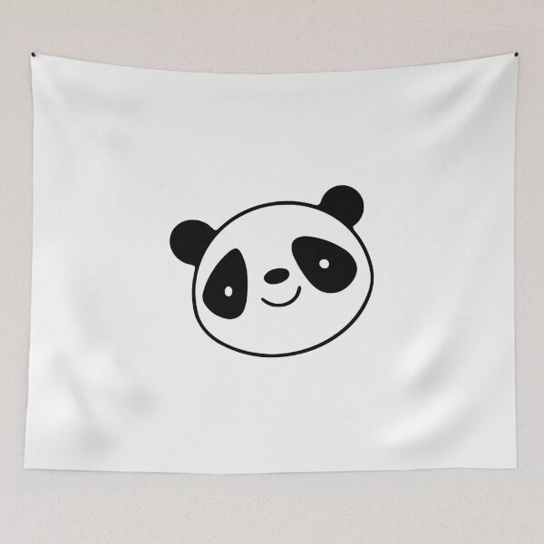 Item preview, Ailuropoda melanoleuca), also known as the panda bear designed and sold by bonniegseto.