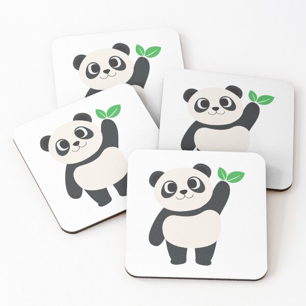 Item preview, panda (Ailuropoda melanoleuca), also known as the panda bear designed and sold by bonniegseto.