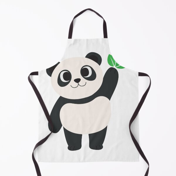 Item preview, panda (Ailuropoda melanoleuca), also known as the panda bear designed and sold by bonniegseto.