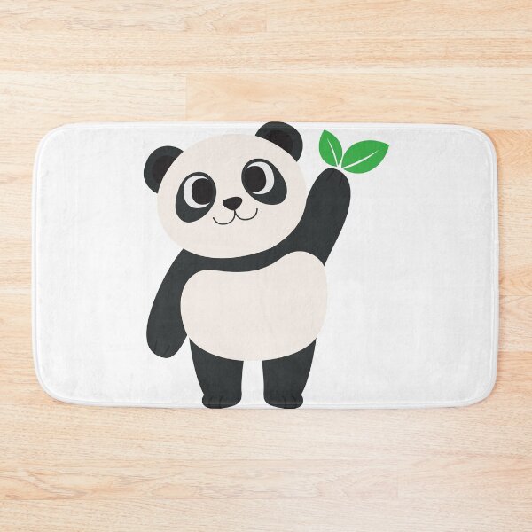 Item preview, panda (Ailuropoda melanoleuca), also known as the panda bear designed and sold by bonniegseto.