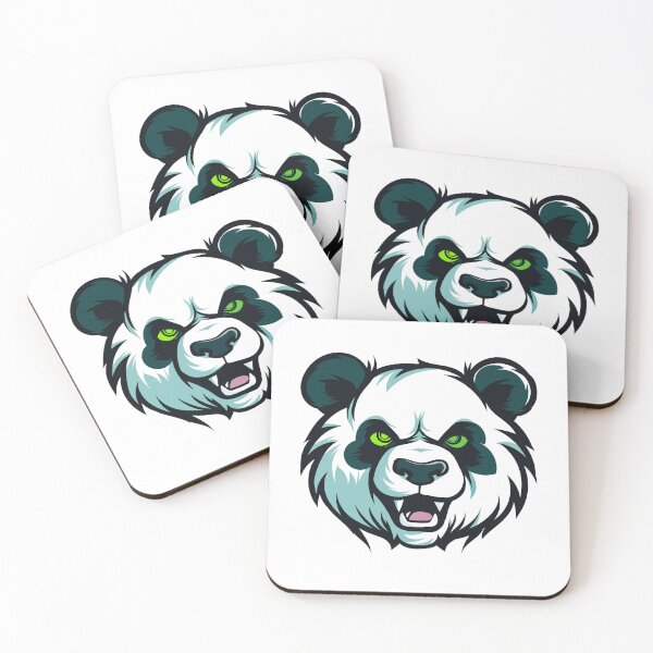 Item preview, giant panda (Ailuropoda melanoleuca), also known as the panda bear designed and sold by bonniegseto.