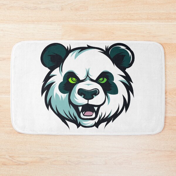 Item preview, giant panda (Ailuropoda melanoleuca), also known as the panda bear designed and sold by bonniegseto.
