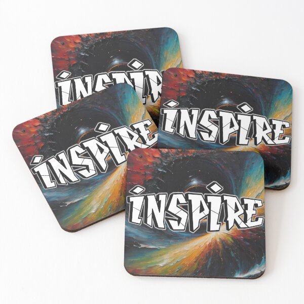 Item preview, Inspire Paint Wall Graffiti designed and sold by socialarmour.