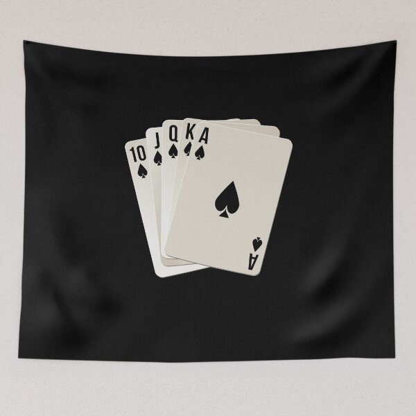 Item preview, Royal Flush designed and sold by PM-TShirts.