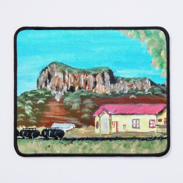 Item preview, Town of Hurley designed and sold by BephasiaStudio.