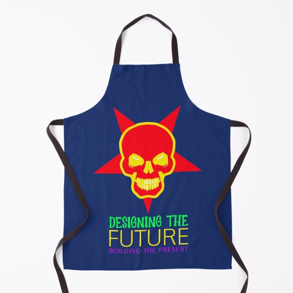 Item preview, Designing the future building the present designed and sold by Redlimetshirts.