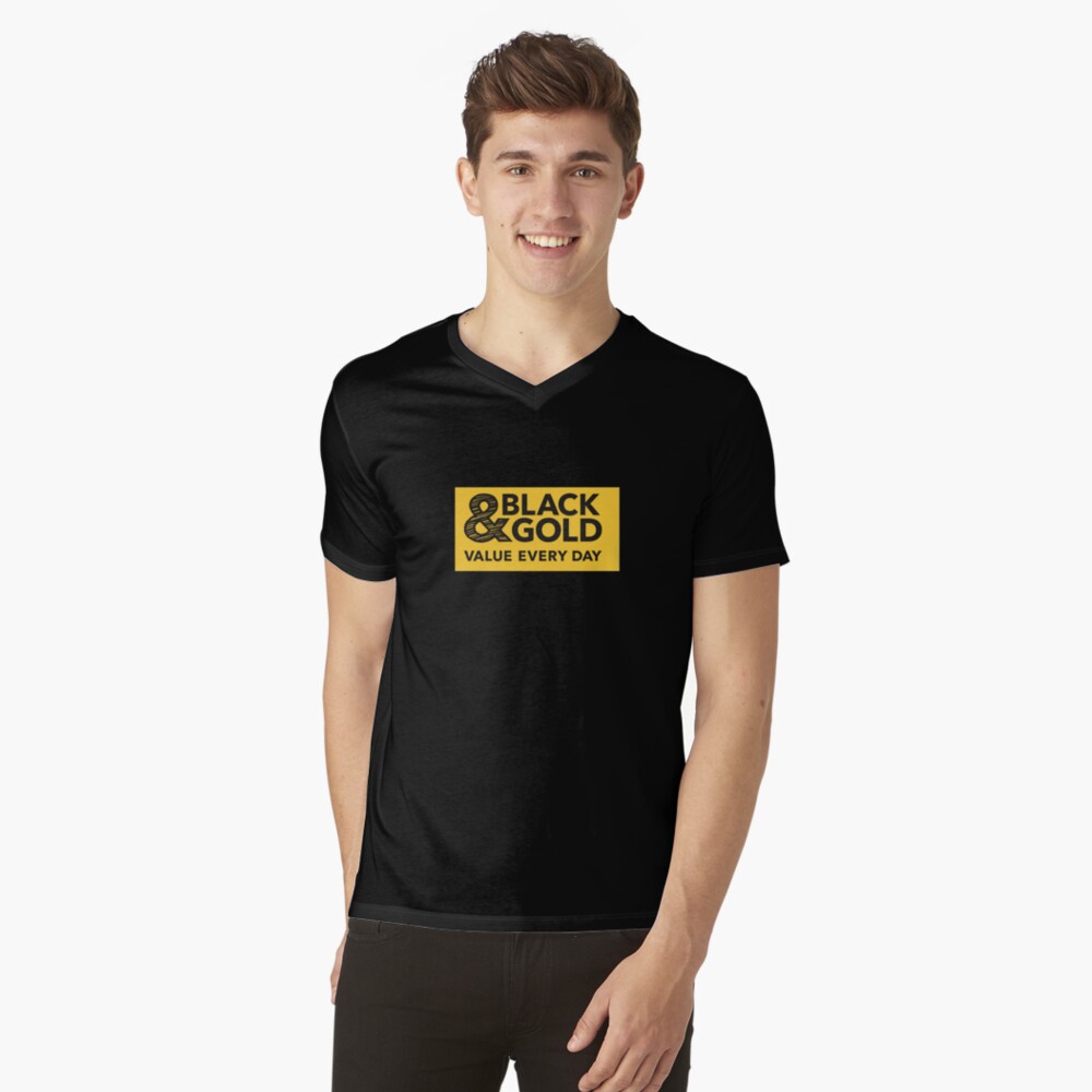 Item preview, V-Neck T-Shirt designed and sold by rohanharry.