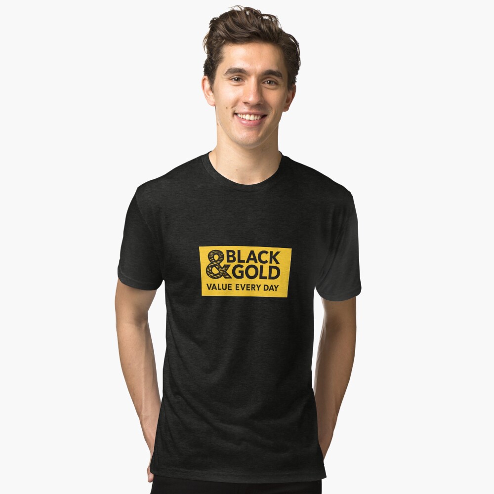 Item preview, Tri-blend T-Shirt designed and sold by rohanharry.