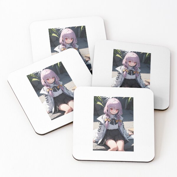 Item preview, Hakari Atsuko - Blue Archive Fanart designed and sold by iloveanimechibi.