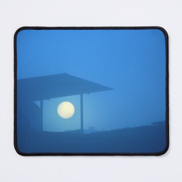 Item preview, Sun rise in foggy day designed and sold by MustafaHamadah.