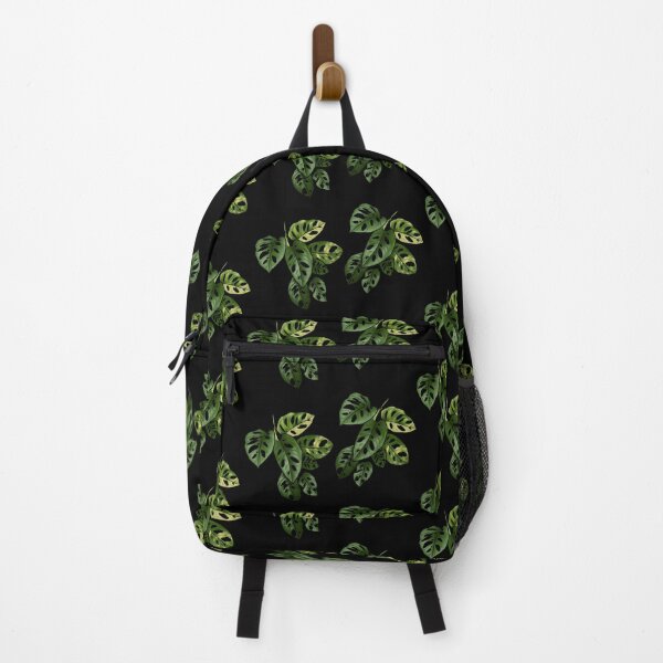 Item preview, Monstera adansonii - Swiss Cheese Plant designed and sold by Moon Dog Art.
