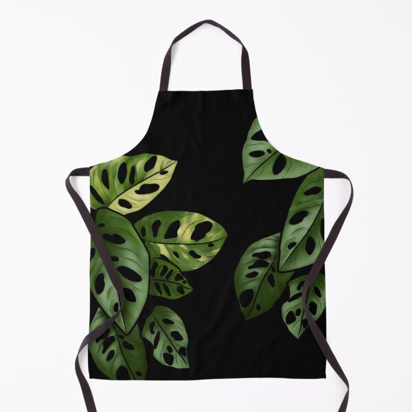 Item preview, Monstera adansonii - Swiss Cheese Plant designed and sold by Moon Dog Art.