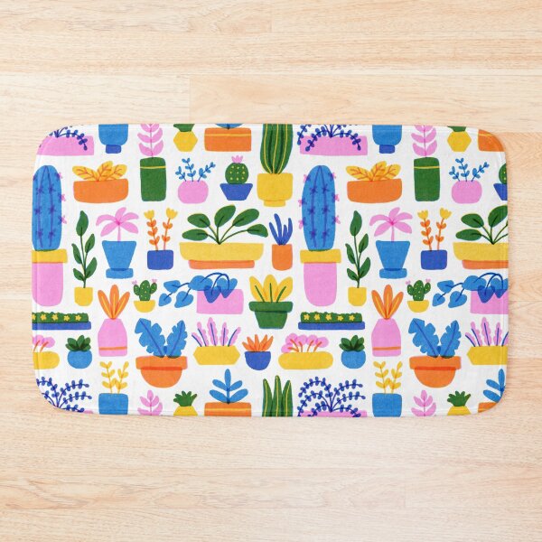 Item preview, Risograph Houseplants designed and sold by Midnight Coffee.