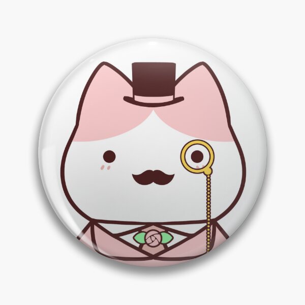 Item preview, Dapper Cat designed and sold by Hanamimi Neko.