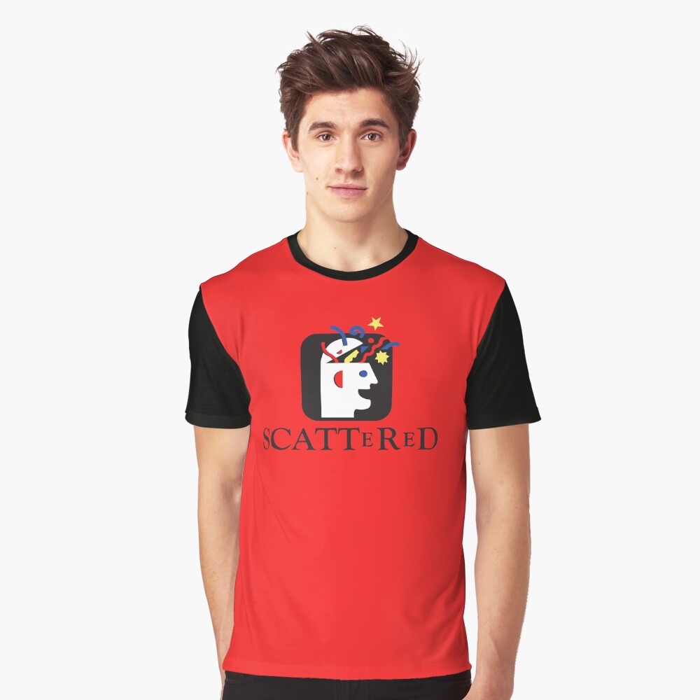 Item preview, Graphic T-Shirt designed and sold by rohanharry.