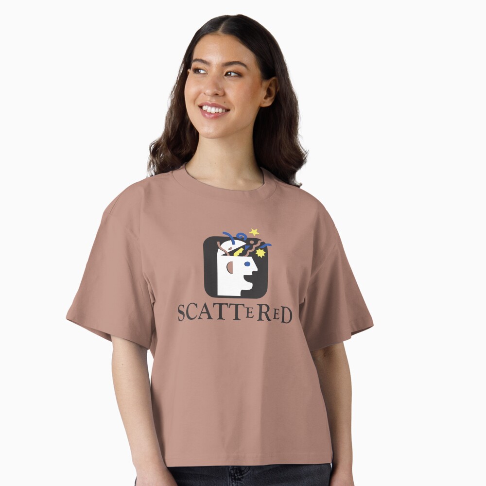 Item preview, Boxy T-Shirt designed and sold by rohanharry.