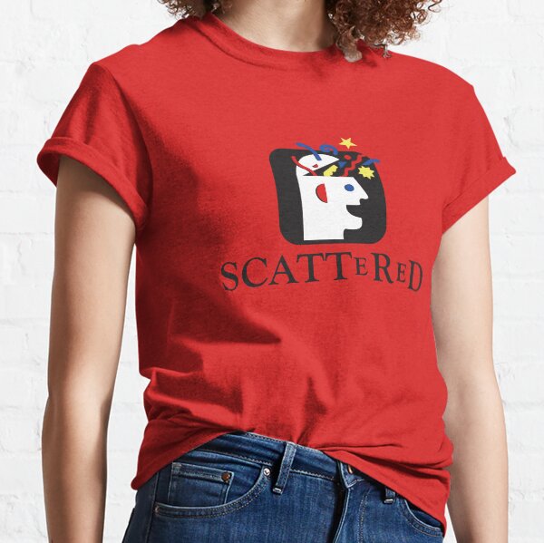 Scattered Classic T-Shirt