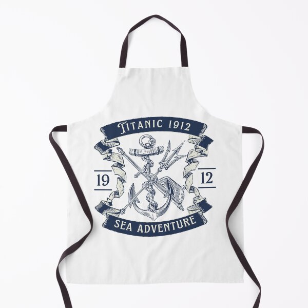 Aperçu de l'œuvre 1912 Titanic Adventure, Film, Amateurs de voile créée et vendue par DeCodeArtShop.