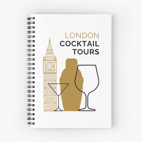 Item preview, Tours de cócteles en Londres designed and sold by ALushLifeManual.