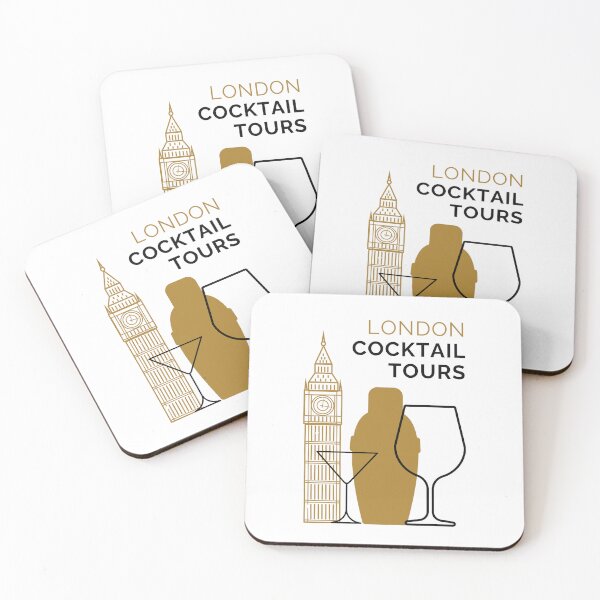 Item preview, London Cocktail Tours designed and sold by ALushLifeManual.