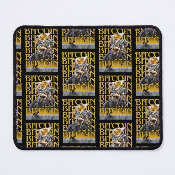 Item preview, Knight girl rise btc flag,retro art,BTC,Bitcoin,Bitcoin Art,Btc art designed and sold by 1SINGHA.