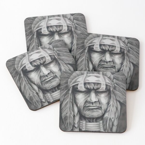 Item preview, Great Warrior  designed and sold by Captured Art.