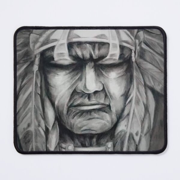 Item preview, Great Warrior  designed and sold by Captured Art.