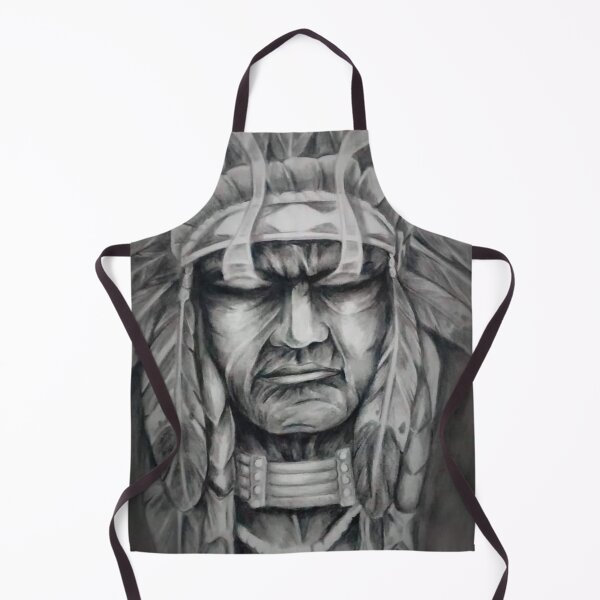 Item preview, Great Warrior designed and sold by Captured Art.