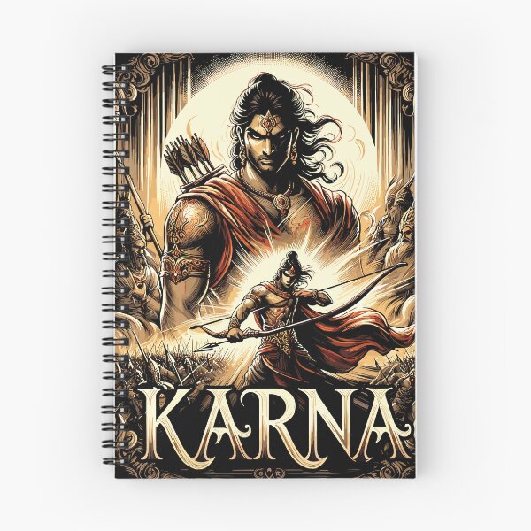 Item preview, KARNA | VASUSENA | MAHABHARATA GOD designed and sold by PSYNOVA.