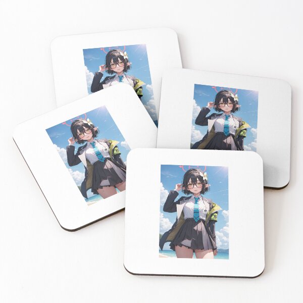 Item preview, Okusora Ayane - Blue Archive Fanart designed and sold by iloveanimechibi.