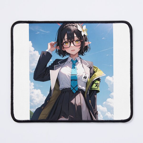 Item preview, Okusora Ayane - Blue Archive Fanart designed and sold by iloveanimechibi.