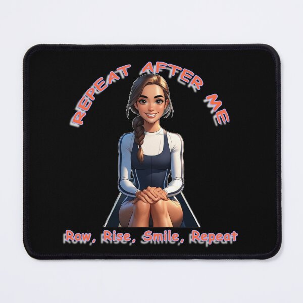 Item preview, Row, Rise, Smile, Repeat designed and sold by Michael van der Hoorn.