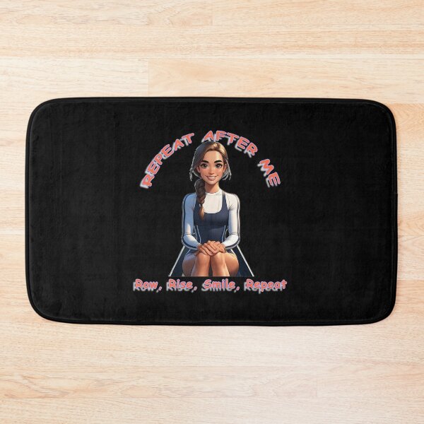 Item preview, Row, Rise, Smile, Repeat designed and sold by Michael van der Hoorn.