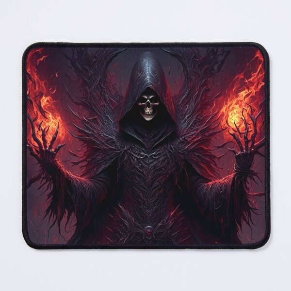 Item preview, The burning death designed and sold by Salimgor Hangaround Music.