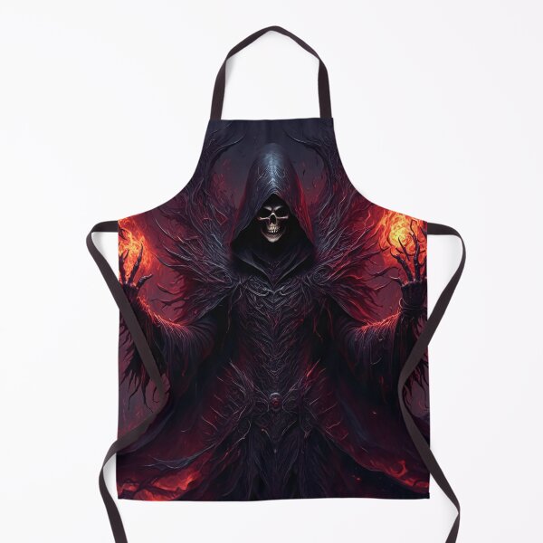Item preview, The burning death designed and sold by Salimgor Hangaround Music.