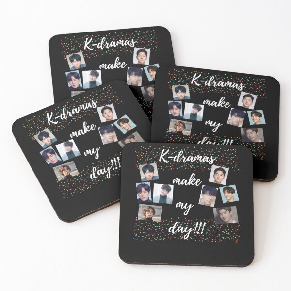 Item preview, K-dramas make my day!!!  designed and sold by Ranaldbrandan.