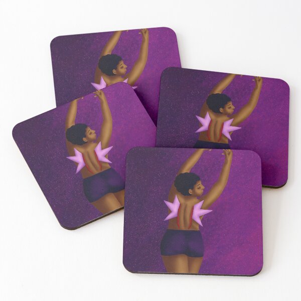Item preview, star on back designed and sold by Dominique Harness.