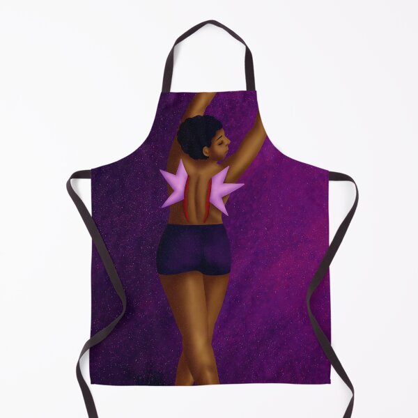 Item preview, star on back designed and sold by Dominique Harness.