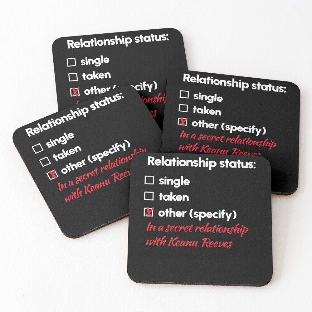 Item preview, Coasters (Set of 4) designed and sold by Ranaldbrandan.