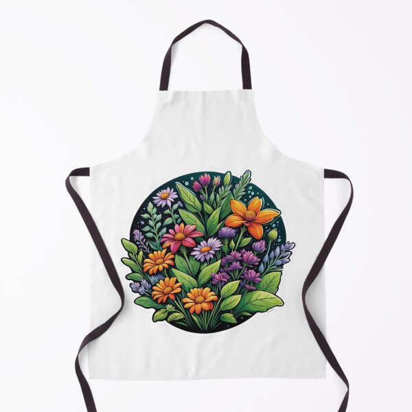 Item preview, Nocturnal flora: a colourful spectacle designed and sold by Ink-Kreativ.