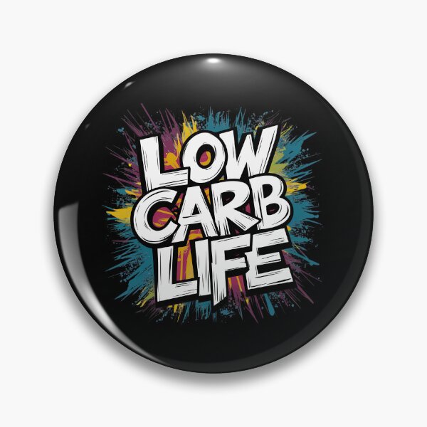 Item preview, Low Carb Life designed and sold by PeelZinc.