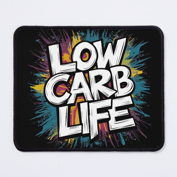Item preview, Low Carb Life designed and sold by PeelZinc.