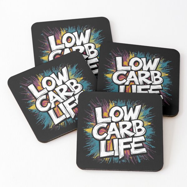 Item preview, Low Carb Life designed and sold by PeelZinc.