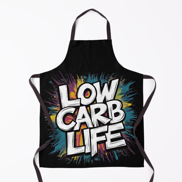 Item preview, Low Carb Life designed and sold by PeelZinc.