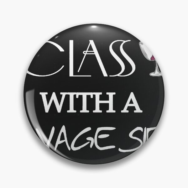 Item preview, Classy With A Savage Side  1 designed and sold by MarisaMelo.