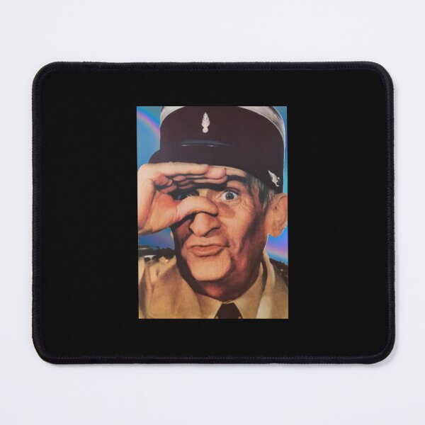 Item preview, Le Gendarme Louis de Funes designed and sold by AvaRowea.
