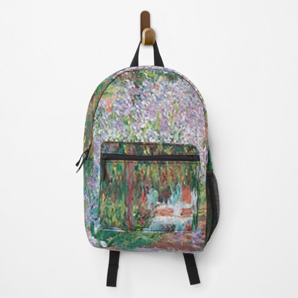 Item preview, Claude Monet, Garden at Giverny designed and sold by sabellet.
