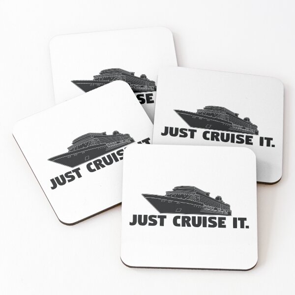 Item preview, Just Cruise it.  designed and sold by HungarianSailor.